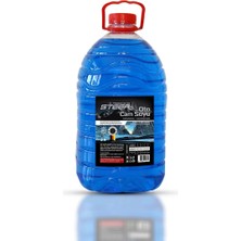 Steep Oto Cam Suyu -30 Derece Antifriz Içerikli 5 Lt
