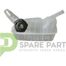 PFT Mixdepo Genleşme Kanozu Kapakli Megane Ii Radyatör Ek Su Deposu