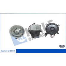 Kale Mixdepo Kalorifer Motoru Arka Mercedes Vito W447 14-