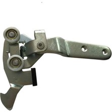 Autodak Mixdepo Orta Kapi Kilidi Alt Mekanizmasi Ducato-Boxer-Jumper Ym. 07-13 1352331080