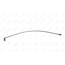 Nifea Mixdepo Yakit Borusu Peugeot P208 12-19 P301 12- P2008 13-19 Citroen C-Elysee 12- C3 Picasso 13- C4 Cactus 1 4- 1.5 Bluehdi 1.6 Hdi