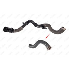 Nifea Mixdepo Turbo Hortumu Büyük Silikon Renault Trafic Iii 15- 1.6 Dci