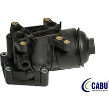 Cabu Mixdepo Yağ Soğutucu Gövde Kapakli Filtreli Vw-Audi-Skoda-Seat 1.2 Tdi