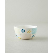 English Home Patchie Stoneware Kase 14,5 cm Renkli