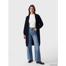 Lcw Modest Lacivert Hırka