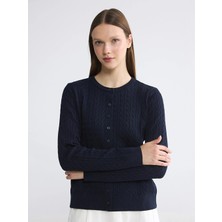 Lcw Modest Lacivert Hırka