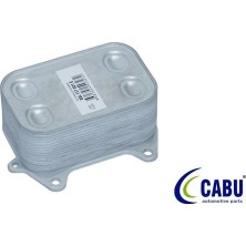 Cabu Mixdepo Yağ Soğutucusu Vw-Audi-Skoda-Seat 1.6 - 2.0 Tdi