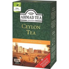 Ahmad Tea Ceylon Tea Loose Leaf 400 gr