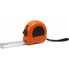 Odea 5 Metre Çelik Şerit Metre, 25 mm Genişlikte Dayanıklı Ölçüm Aleti