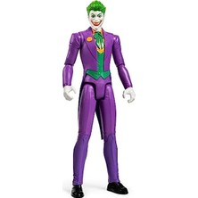 Odea 12 Inç Boyutunda Aksiyon Figürü - Eğlenceli Joker Karakteri
