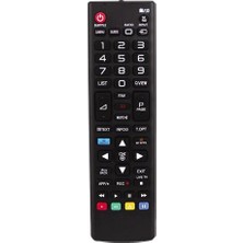 Huayu LG RM L1162 - 55LB620V - OLED55B1 - OLED77G1 - OLED83C1 - NANO90P - AKB73715601A Smart - My Apps Lcd Led Tv Kumandası