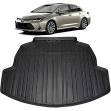 Odea Toyota Corolla 2019 Sonrası Için Uyumlu Bagaj Havuzu