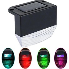 kzy mobilyal Powermaster XF-5011 Karışık Renk Solar Bahçe Korkuluk Aydınlatması