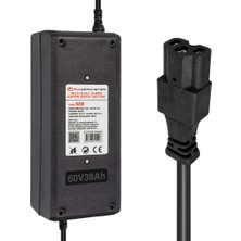 Powermaster PM-6131 60 Volt - 38 Amper Elektrikli Bisiklet Şarj Cihazı