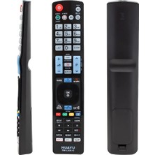 Huayu RM-L930+3 LG AKB72914004 Netflix-Amazon Tuşlu Lcd Led Tv Universal Kumanda