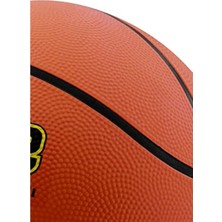 Odea Telvesse Basketbol Topu Iç Dış Mekan 5 Numara Turuncu