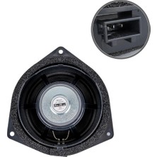 MagicVoice MV-C01 6.5'' 16.5 Cm 4 Ohm Max 120 Watt Üçgen Oto Hoparlör Tekli (Toyota)