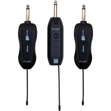 Magicvoice Mv-19592 UHF Kablosuz Amfi Ve Enstrüman Aksesuarı Üçlü Set
