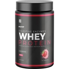 Grizzone Whey Protein 1.800 Gr ( Çilek Aromalı )
