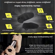 Odea Ergonok Fitness El Koruyucu, Avuç Içi Koruma Dambıl Fitness Ağırlık Kavrama Pedi Kondisyon, Barfiks, Pembe Kaymaz Yüzeyli, Halter Ağırlık Çalışmaları Için, Dayanıklı Spor Ekipmanı El Sağlık Pedi