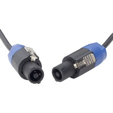 Magicvoice MV-18281 Spekon-Spekon Fişli 20 Metre Hoparlör Ara Kablosu