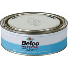 Çbs Belco Oto Pastası 500 Gr 095603