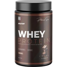 Grizzone Whey Protein 420 Gr ( Brownie )
