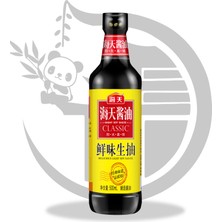 Haday 500ML-HAITIAN-DELICIOUS Lıght Soya Sauce/lezzetli Hafif Soya Sosu