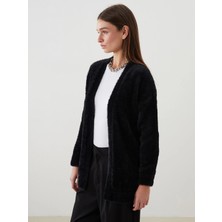 Lcw Modest Siyah Hırka