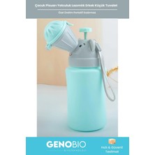 Empressco Genobio #yolculuktuvaleti Erkek Çocuk Portatif Pisuvar Seyahat Lazımlık Taşınabilir Sızdırmaz Çocuk Tuvaleti - Fiyatı, Yorumları