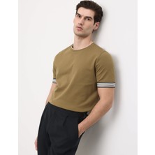 Marks & Spencer Autograph Pamuklu T-Shirt