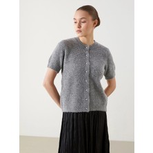 Lcw Modest Gri Hırka