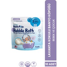 Empressco Trukid Bubble Podz Lavender Scented Bubble Bath 10 Adet Lavanta Banyo Köpüğü - Fiyatı, Yorumları
