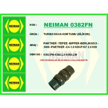 Bescher Mixdepo Turbo Hortumu Partner-Berlingo 08- P307 04-09 P308 07-14 P3008 09-16 P5008 09-17 Expert-Jumpy 07-16 C4 04-11 1.6 Hdi Silikon