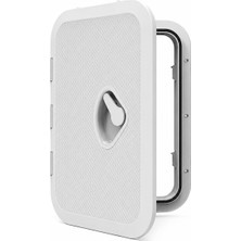 Seaflo Plastik Kontrol Kapağı 270X375 mm