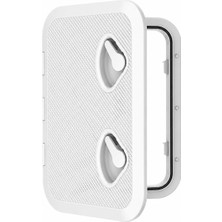 Seaflo Plastik Kontrol Kapağı 460X510 mm