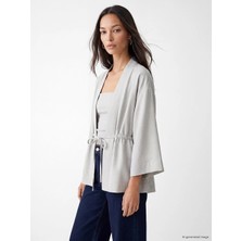 LC Waikiki Lcw Everyday Gri Hırka