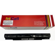 Fitcell Clevo 6-87-N24JS-42F1  Uyumlu Notebook Batarya Pil