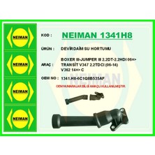 Bescher Mixdepo Devirdaim Su Hortumu Boxer Iii-Jumper Iii 2.2dt-2.2hdi 06 - Transit V347 2.2tdci 06-14 V362 14 - C