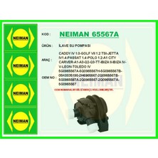 Bescher Mixdepo Ile Su Pompasi Caddy Iv 1.0-Golf Vii 1.2 Tsi-Jetta Iv1.4-Passat 1.4-Polo 1.2-A1 City Carver-A1-A3-