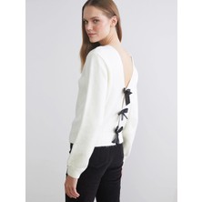 Lcw Eco Ekru Hırka