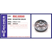 Bescher Mixdepo Eksantrik Dislisi Doblo 1.9 D