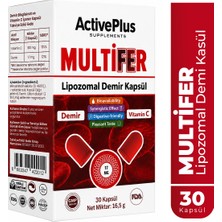 Multifer 30 Kapsül
