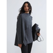 Lcw Modest Antrasit Hırka