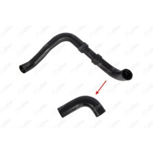 Nifea Mixdepo Turbo Hortumu Intercooler Ford Transit 01- 2.0 Tdci Önden Çeker Küçük