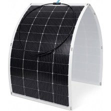 Goboenergy 170W Flexible Solar Panel - Esnek Güneş Paneli GBE170W-FP
