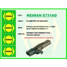 Bescher Mixdepo Kilometre Hiz Sensörü Ford Focus-Fiesta 98-