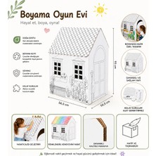 Prigo Çocuk Oyun ve Boyama Evi