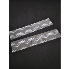 Mbk Ambalaj Kavanoz Emniyet Bandı 82-85Mm(100'Lü Paket)