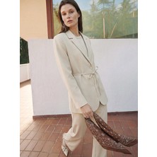 Lcw Modest Bej Ceket